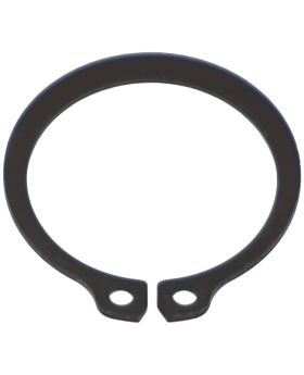 BMW 24x1.2 mm External Shaft Securing Snap Ring Circlip 07119934160 New Genuine
