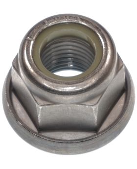 BMW 21mm Hex Self-Locking Nyloc Nut & Washer M14x1.5mm 33306787062 New Genuine