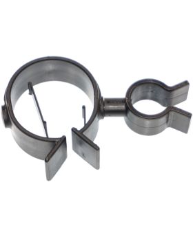 BMW Dual Cable Hose Pipe Tie Holder Bracket Clip Clamp 16136762112 New Genuine