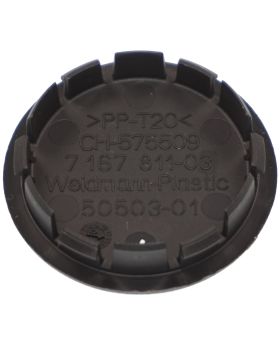 BMW Wind Screen Wiper Scuttle Panel Cover Trim Cap Plug 51717167811 New Genuine