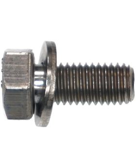 BMW 11mm Hex-Head Bolt/Screw M7x1.00x16mm Grade 8.8 07119905926 New Genuine