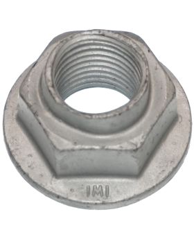 BMW 21mm Hex Flange Head Self-Locking Nut M14x1.5mm 31106890194 New Genuine