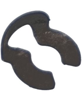 BMW E31 Seat Backrest Bracket Pin Circlip Lock Plate 52108128577 New Genuine