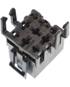 BMW E32 E34 Relay Carrier Mount Holder Socket Base 61131389112 New Genuine