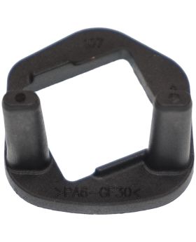 BMW Motorrad LH Footpeg Rubber Grip Holder Clip Bracket 46717687107 New Genuine