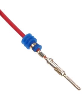 BMW Wiring Connector Plug Terminal Repair Contact Pin 61130007657 New Genuine