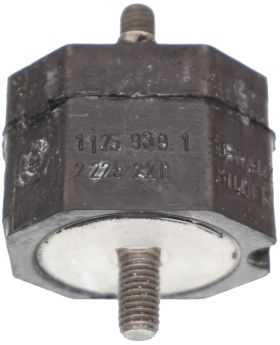 BMW E30 E23 E24 E28 Gearbox Rear Carrier Rubber Mount 23711175939 New Genuine