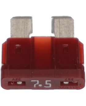 BMW Dark Red 7.5 Amp 32V Car Auto Blade Type Spare Fuse 61131372524 New Genuine