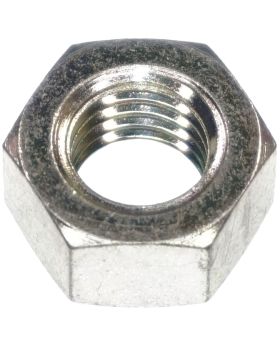 BMW 15mm Hex-Head Plain Nut M10x1.5mm 11111263903 New Genuine
