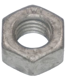 Mercedes 13mm Hex-Head Plain Nut M8x1.25mm N304032008006 New Genuine