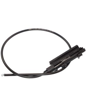 BMW E53 Bonnet Engine Hood Lock Release Front Cable 51238408134 New Genuine