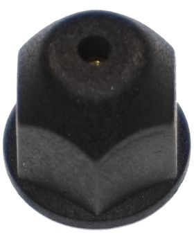 MINI R50 R52 R53 10mm Hex-Head Plastic Nut M4x0.7mm 07130702715 New Genuine