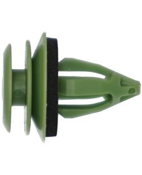 BMW Interior Trim Panel Clip Plastic Rivet Plug Clamp 07147240724 New Genuine