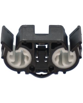 BMW Dual Brake Pipe Line Clamp Holder Clip Bracket 34326880898 New Genuine
