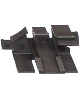 BMW E34 Head Light Grille Trim Clip Clamp Bracket Right 51131978152 New Genuine