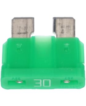 BMW Green 30 Amp 32 Volt Car Auto Blade Type Spare Fuse 61131372529 New Genuine