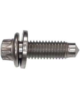 BMW E10 Torx-Head Bolt Screw M8x1.25x25mm Grade 10.9 51217062145 New Genuine