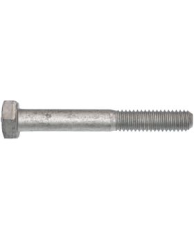 BMW 10mm Hex-Head Bolt/Screw M6x1.00x45mm Grade 8.8 07119902976 New Genuine