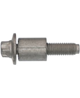 BMW Engine Valve Cam Cover Screw Bolt M7x1.00x33.5 mm 11127558448 New Genuine