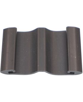 BMW E39 Front Door Window Glass Rubber Pad Mount Spacer 51338257721 New Genuine