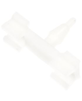 BMW E38 Roof C-Pillar Trim Strip Clip Clamp Bracket 51138157201 New Genuine
