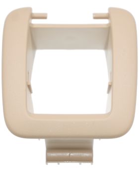 BMW G30 Child Seat Isofix Mount Socket Frame Trim Bezel 7383442 New Genuine
