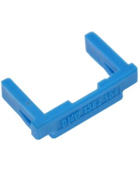 BMW Wiring Cable Plug Terminal Connector Locking Clip 61131382164 New Genuine