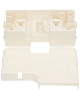 BMW Wiring Cable Plug Terminal Connector Housing 6-Pole 61131378126 New Genuine