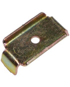 BMW Power Steering Pipe Hose Line Holder Clamp Plate 32411125658 New Genuine
