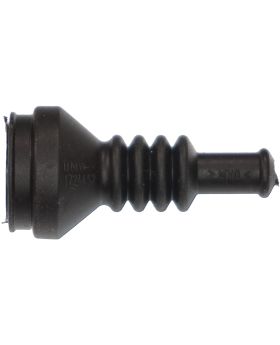 BMW Wiring Plug Terminal Connector Relief Boot Gaiter 12521724452 New Genuine