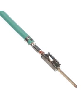 BMW Wiring Connector Plug Terminal Repair Contact Pin 61130070562 New Genuine