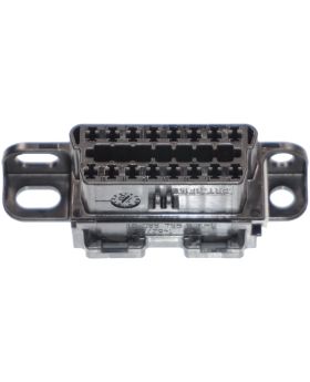 BMW OBD-2 II Diagnostic Plug Terminal Socket Connector 61136954580 New Genuine