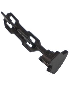 MINI R50 R53 Roof Gutter Trim Strip Clip Bracket RH 51137061962 New Genuine