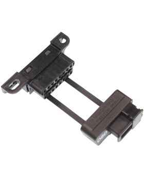 BMW OBD-2 II Diagnostic Plug Terminal Socket Connector 61136931908 New Genuine