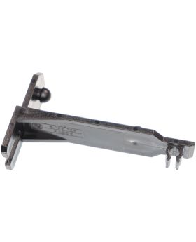 BMW E39 Air Duct Vent Pipe Channel Clip Holder Bracket 51458159726 New Genuine
