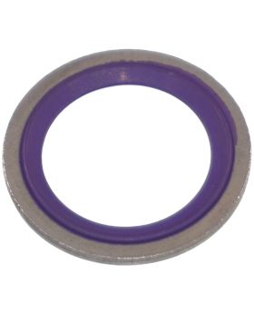 BMW Aircon A/C Coolant Line Pipe Hose Seal Gasket Ring 64539284019 New Genuine