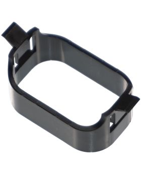 BMW E38 Door Lock Button Pin Post Bezel Trim Clip Clamp 51218169737 New Genuine
