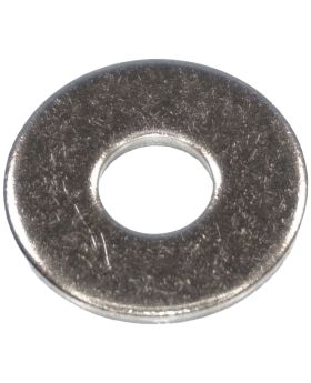 BMW Flat Plain Bolt Washer Shim Spacer 6.5x17.6x1.4mm 41008427227 New Genuine