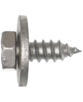 BMW 8mm Hex-Head Self-Tapping Bolt/Screw 4.8x13mm 07119900643 New Genuine