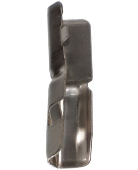 BMW E38 LH Roof Trim Drip Moulding Clip Joint Bracket 51138125471 New Genuine
