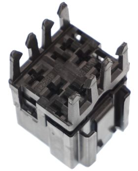 BMW E38 E39 Relay Mount Bracket Carrier Holder Socket 61131387199 New Genuine