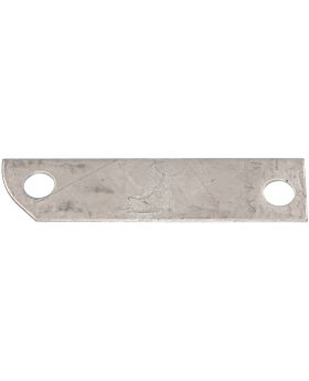 BMW E21 E12 E28 E24 E23 Fuel Filler Door Hinge Spacer 51171852595 New Genuine
