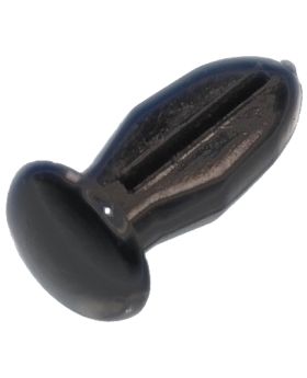 BMW E28 Glove Box Upper Trim Cover Rivet Clip Plug 51161917299 New Genuine