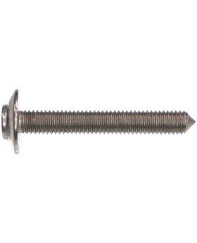 BMW Motorrad Fairing T25 Torx-Head Bolt Stainless Steel 46638534940 New Genuine