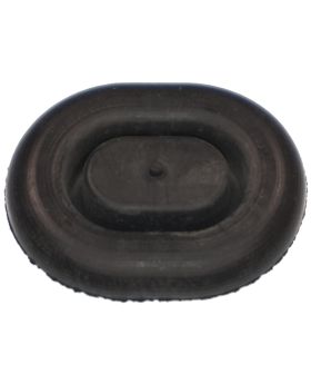 BMW 18x24mm Body Chassis Hole Plug Grommet Cover Cap 51710588794 New Genuine