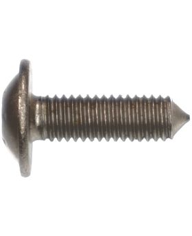 BMW T25 Torx Bolt/Screw M5x0.8x16mm Stainless A2-80 06327651212 New Genuine