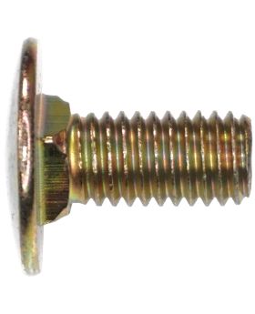 BMW E30 E28 E24 E23 Front Bumper Mounting Stud Bolt 51121843029 New Genuine