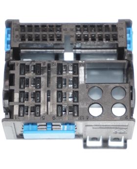 BMW Wiring Cable Plug Terminal Connector Housing 61139192478 New Genuine