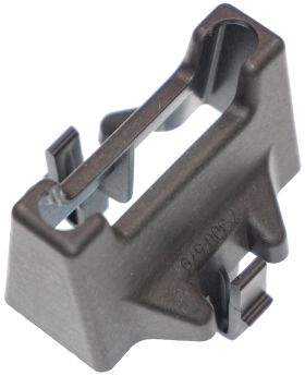 MINI F55 F56 F57 Bonnet Hood Lock Anti-Tamper Shield 51237300579 New Genuine