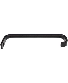 BMW E36 Front Seat Safety Belt Lower Guide Bracket Bar 72111977266 New Genuine